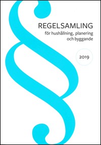 Regelsamling för hushållning, planering och byggande