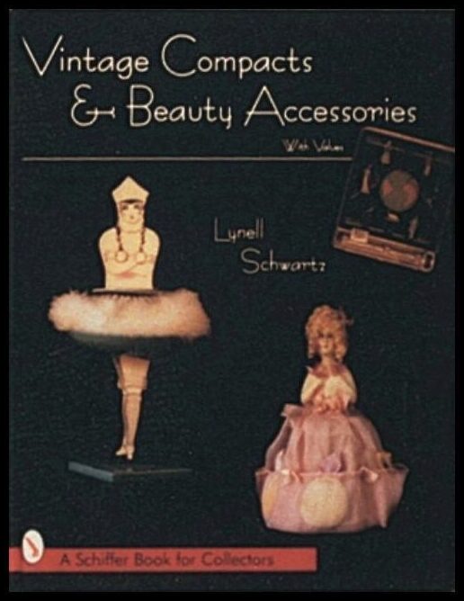 Lynell Schwartz | Vintage Compacts & Beauty Accessories