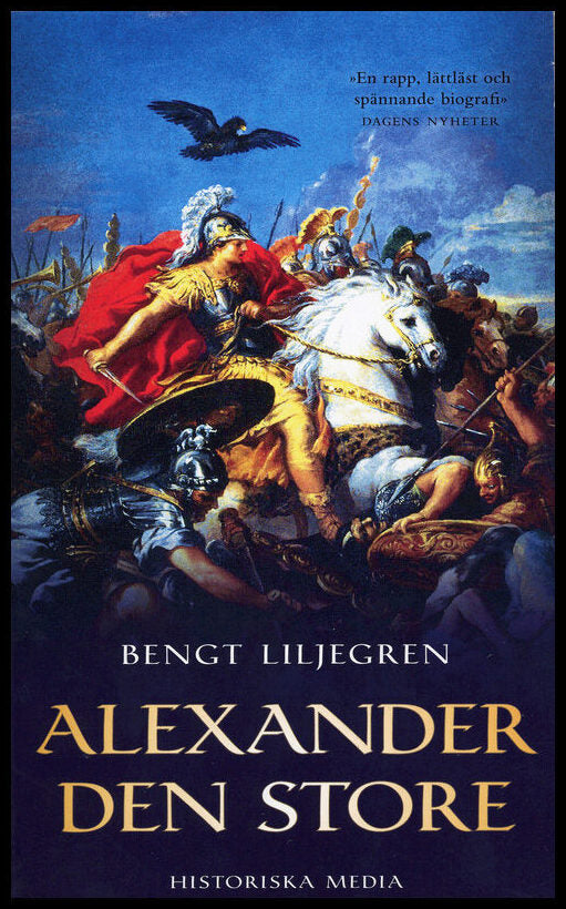 Liljegren, Bengt | Alexander den store