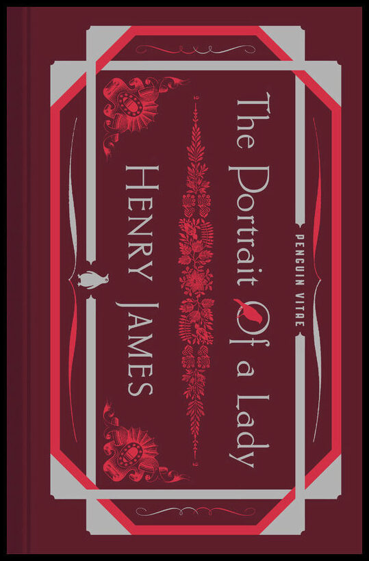 James, Henry | The Portrait of a Lady