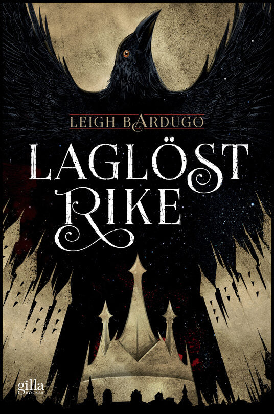 Bardugo, Leigh | Laglöst rike