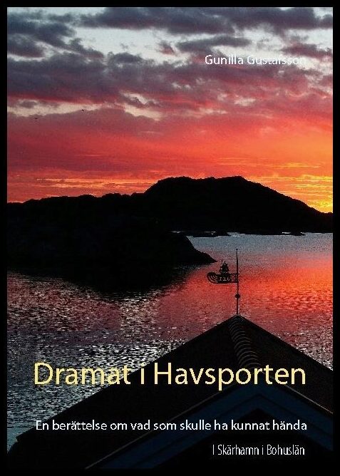 Gustafsson, Gunilla | Dramat i Havsporten : En fiktiv berättelse om vad som skulle ha kunnat hända