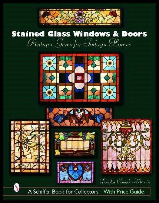 Douglas Congdon-Martin | Stained Glass Windows And Doors