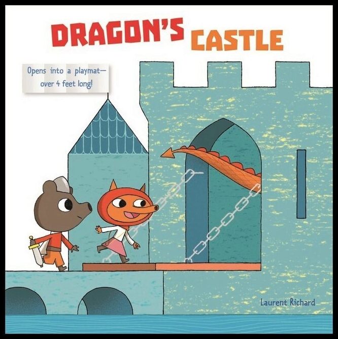 Laurent Richard | Dragon's Castle