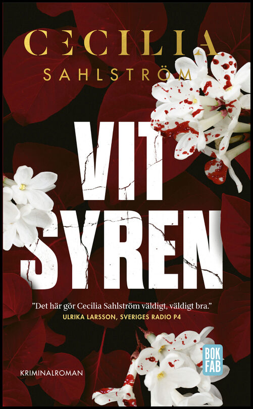 Sahlström, Cecilia | Vit syren
