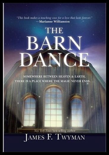 Twyman, James F. | Barn dance : Somewhere between heaven and earth, there is a place where the