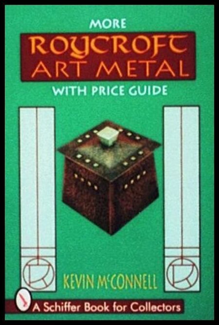 Kevin McConnell | More Roycroft Art Metal