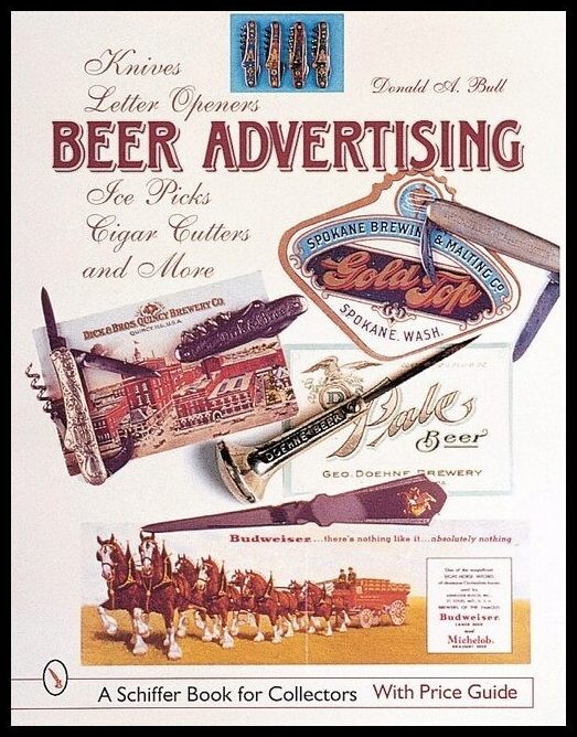 Donald A. Bull | Beer Advertising
