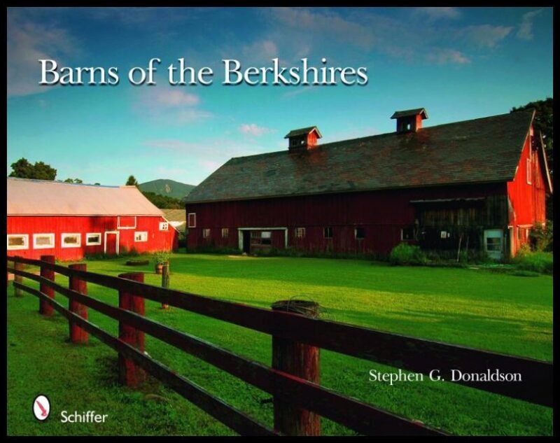 Stephen G. Donaldson | Barns Of The Berkshires