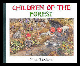 Beskow, Elsa | Children of the Forest