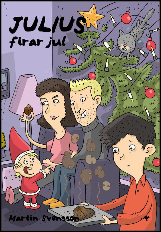 Svensson, Martin | Julius firar jul