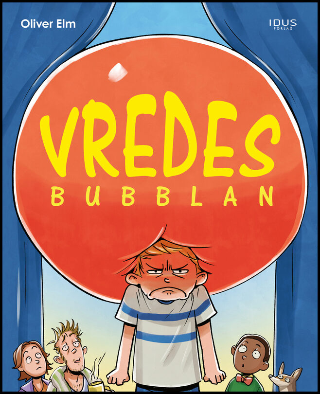 Elm, Oliver | Vredesbubblan