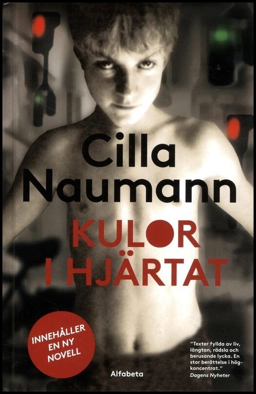 Naumann, Cilla | Kulor i hjärtat