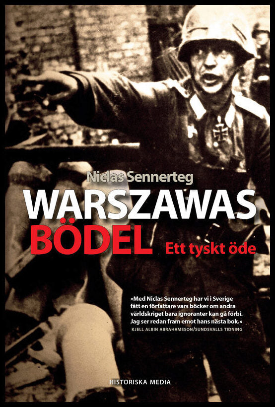Sennerteg, Niclas | Warszawas bödel : Ett tyskt öde