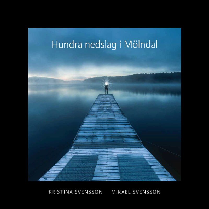 Svensson, Kristina| Svensson, Mikael | Hundra nedslag i Mölndal