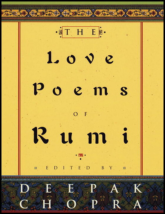 Chopra Deepak (Ed) | Love Poems Of Rumi (H)