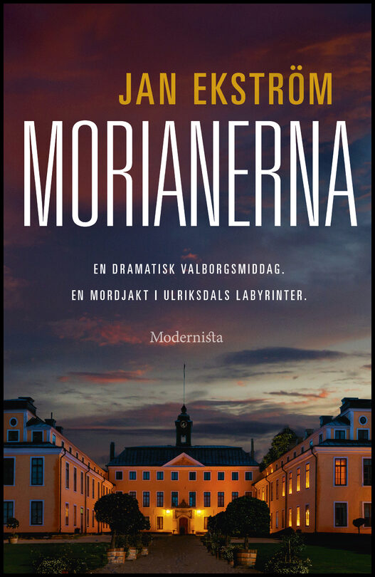 Ekström, Jan | Morianerna