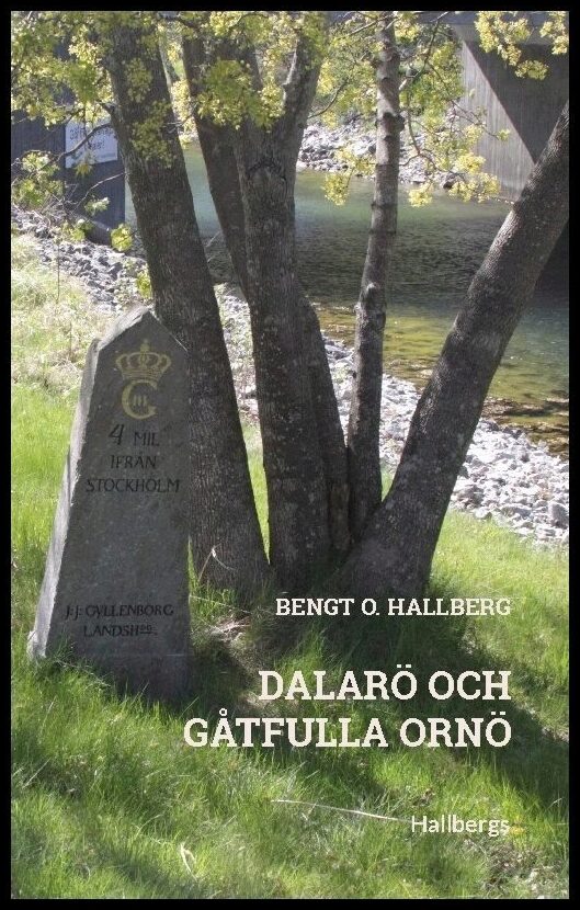 Hallberg, Bengt O. | Dalarö och gåtfulla Ornö