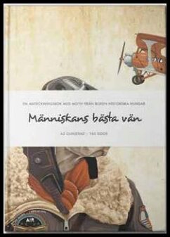 Historiska hundar : Anteckningsbok - rutnät