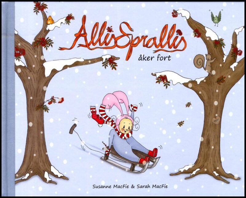 MacFie, Susanne | Allis Sprallis åker fort