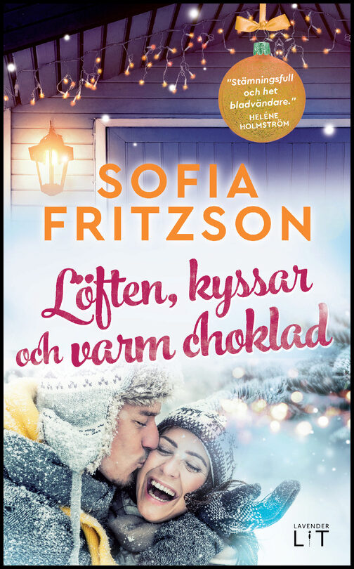 Fritzson, Sofia | Löften, kyssar och varm choklad