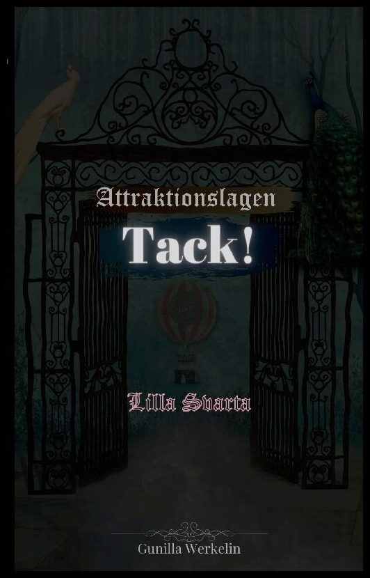 Werkelin, Gunilla | Attraktionslagen : Tack!