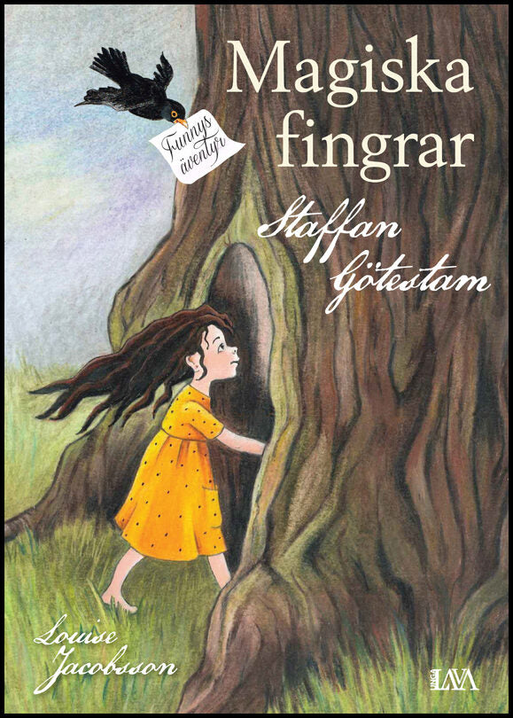 Götestam, Staffan | Magiska fingrar