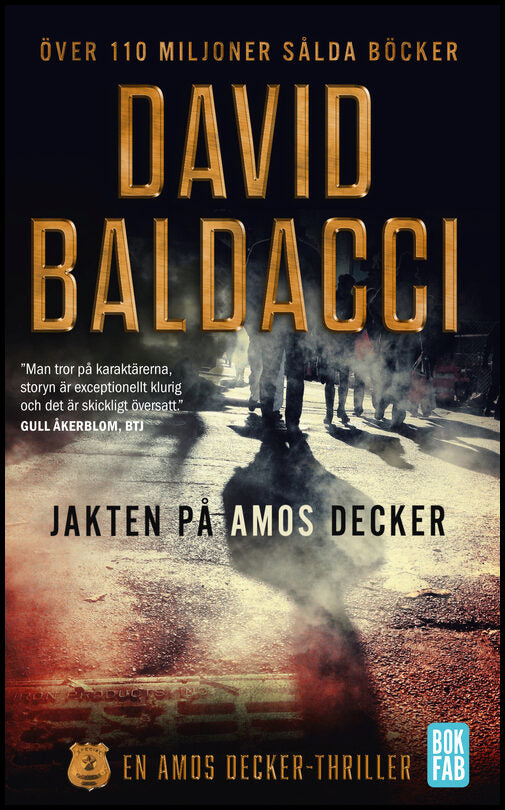 Baldacci, David | Jakten på Amos Decker