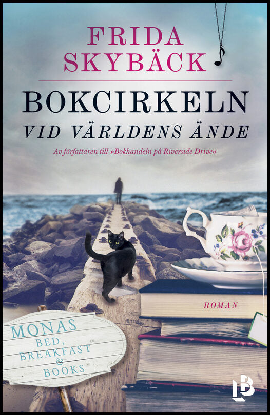 Skybäck, Frida | Bokcirkeln vid världens ände