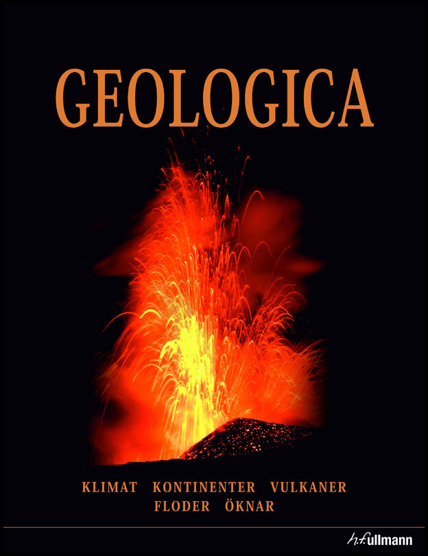 Geologica : Krafterna som formar vår jord