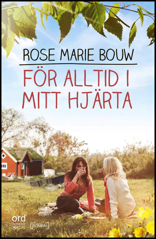 Bouw, Rose Marie | För alltid i mitt hjärta