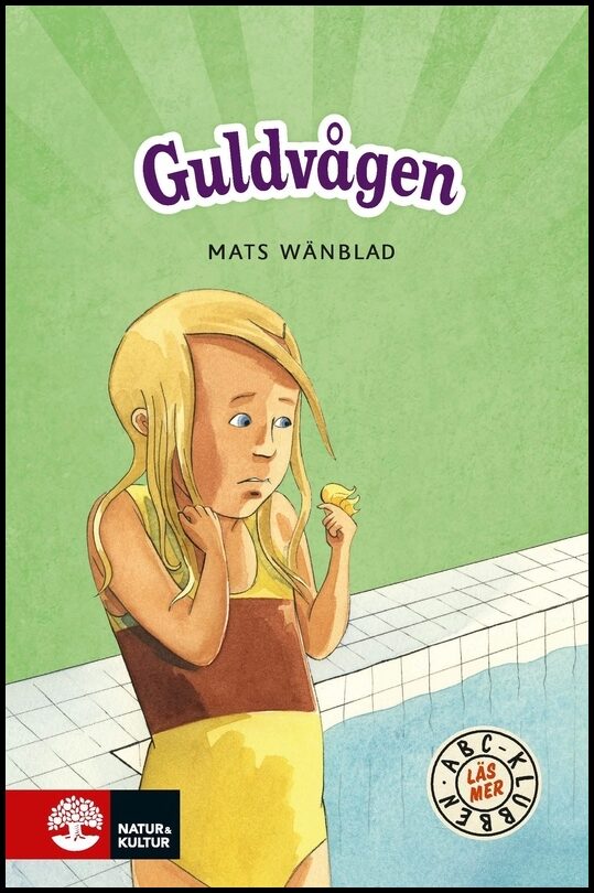 Wänblad, Mats | ABC-klubben Läs mer Grön Guldvågen