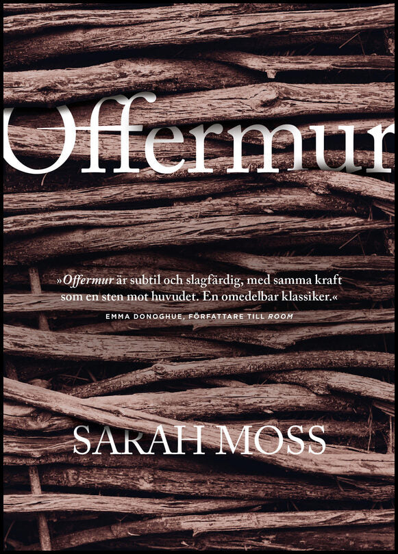 Moss, Sarah | Offermur