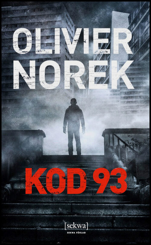 Norek, Olivier | Kod 93