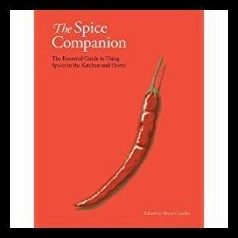Croft, Jonathan | Spice companion