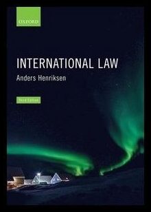 Henriksen, Anders (Former Professor, Faculty of Law,  Univer | International Law
