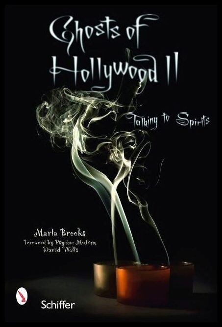 Marla Brooks | Ghosts Of Hollywood Ii : Talking to Spirits