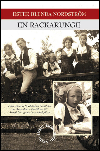 Nordström, Ester Blenda | En rackarunge