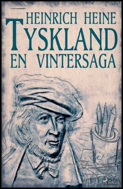 Heine, Heinrich | Tyskland : En vintersaga