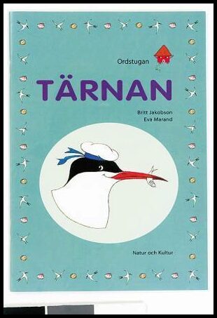 Jakobson, Britt| Marand, Eva | Tärnan