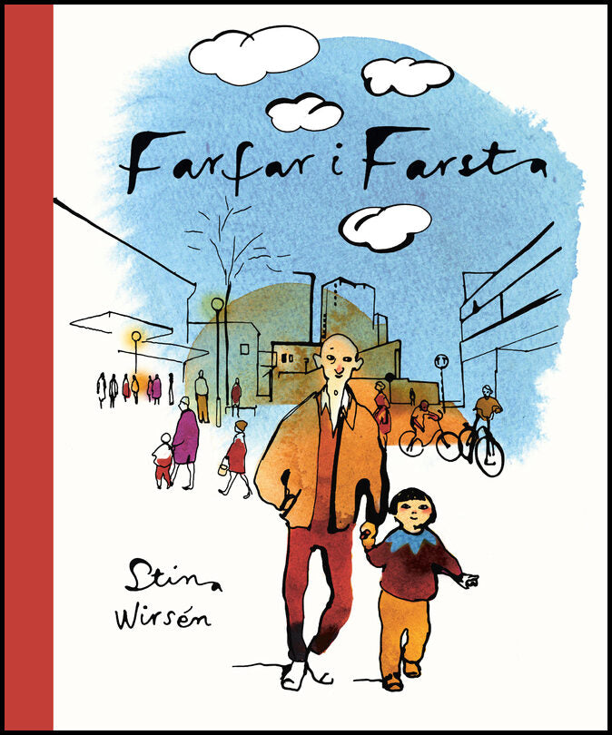 Wirsén, Stina | Farfar i Farsta