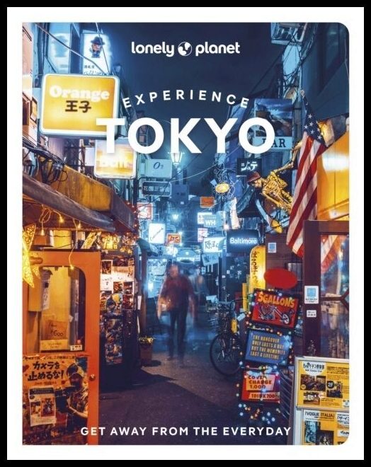 Milner, Rebecca | Experience Tokyo