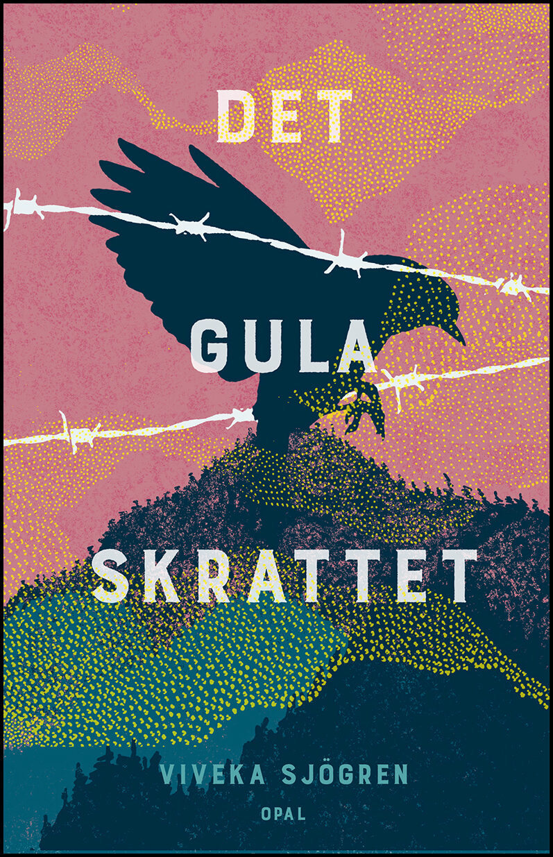 Sjögren, Viveka | Det gula skrattet