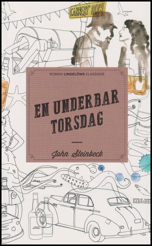 Steinbeck, John | En underbar torsdag