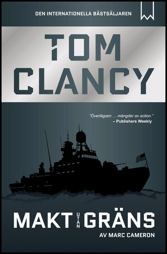 Clancy, Tom| Cameron, Marc | Makt utan gräns