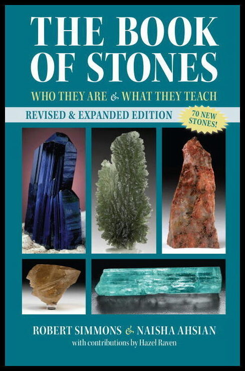 Ahsian, Naisha | Book of stones, revised edition
