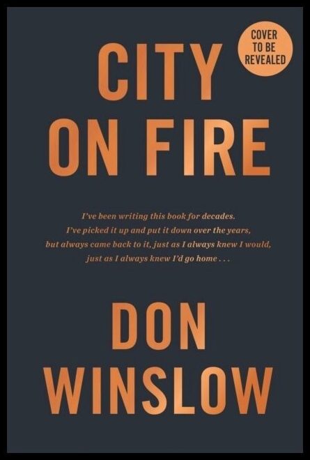 Winslow, Don | City on Fire