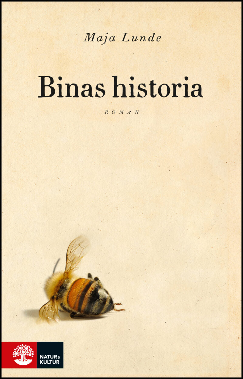 Lunde, Maja | Binas historia