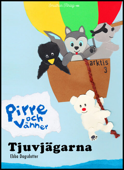 Dagsdotter, Ebba | Pirre och tjuvjägarna