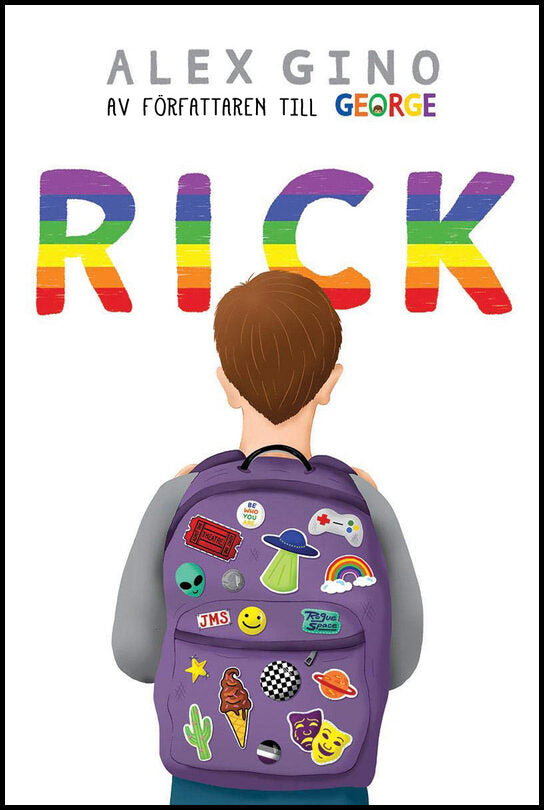 Gino, Alex | Rick